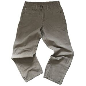 Carhartt Cargo Pants Tan 32x30